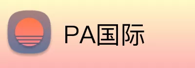 PA国际 Logo